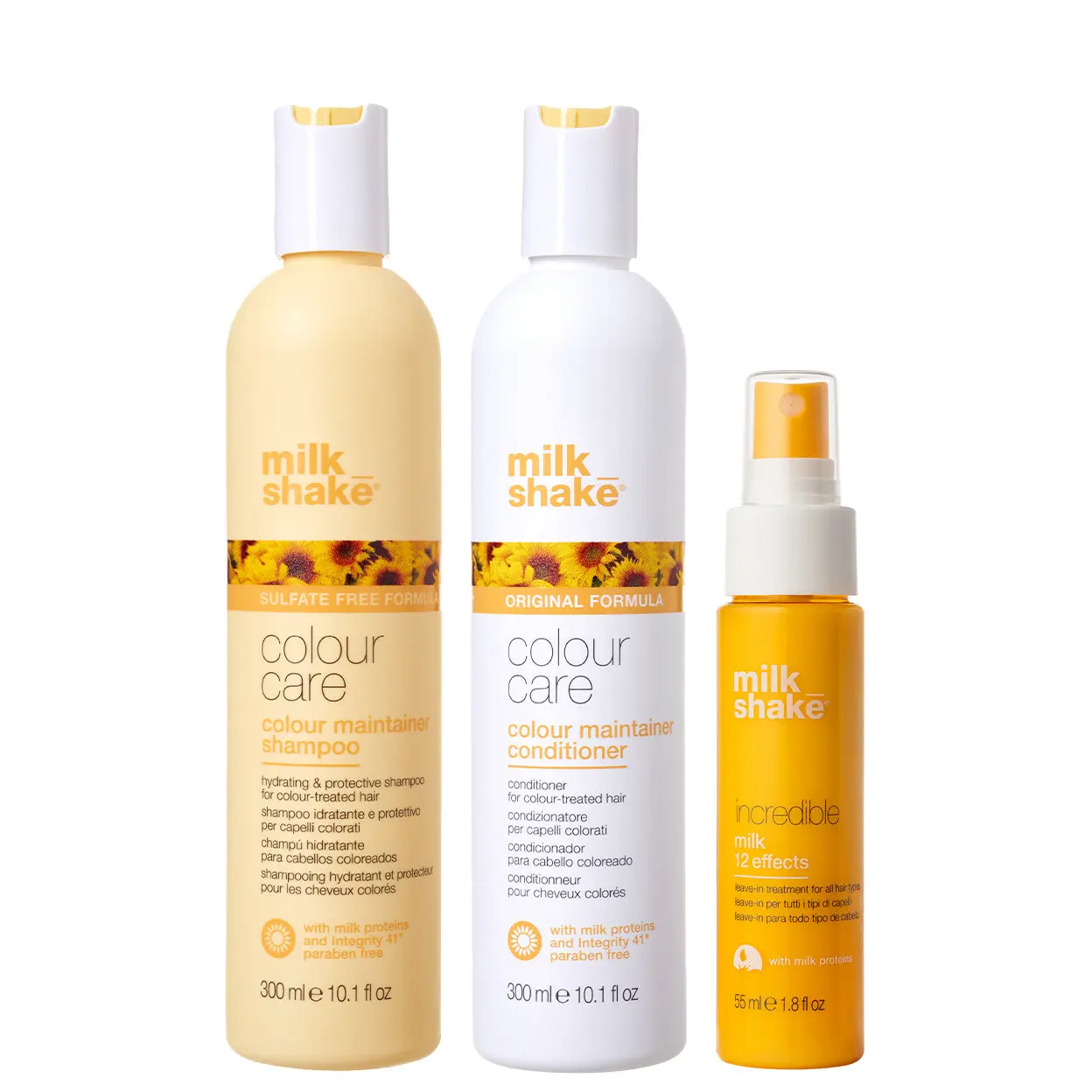 Colour Care Incredible Trio