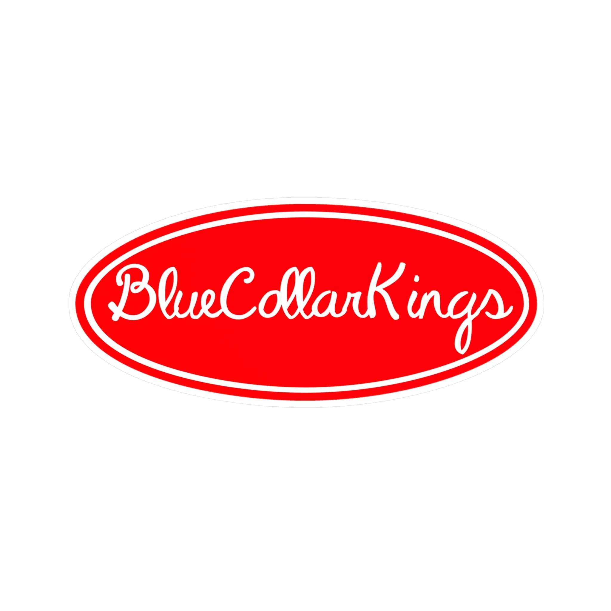 PB Trucks Red Logo Sticker