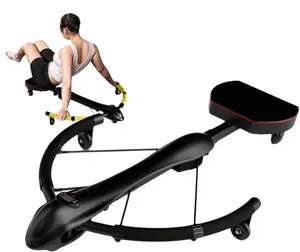 Rowing Machine AB Workout Machine, Core & Abdominal Trainers, Strength Training Dragonfly Machine Body Workout, Home Gym Fitness Equipment