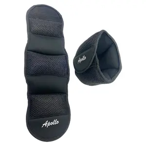 AW-5 Ankle weights for men and women 1 pair of wrist and leg weights for yoga, walking, aerobics gym