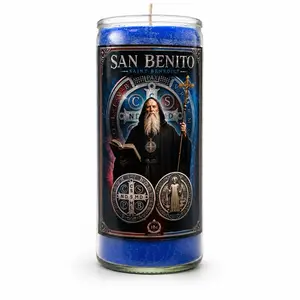 San Benito, contra brujería, maleficios