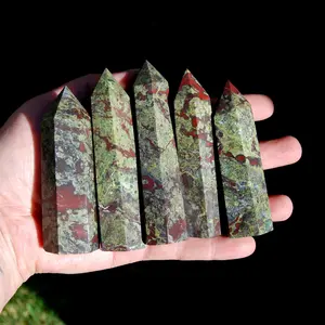 ONE Dragon's Bloodstone Crystal Tower, Madagascar