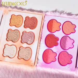 KEVIN & COCO - You Are Enough Face Palette (Various)