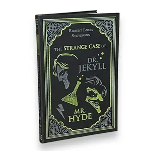 The Strange Case of Dr. Jekyll & Mr. Hyde and Other by Robert Louis Stevenson - Imitation Leather Softcover