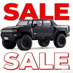 FMS 1:18 FCX18 Hummer EV Pickup Truck RTR