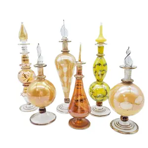 Egyptian Perfume Bottles Assorted - Made in Egypt