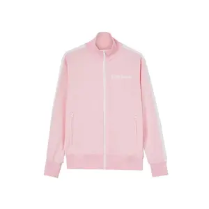 Palm Angels Track Jacket Almond Blossom/White (men) by StockX