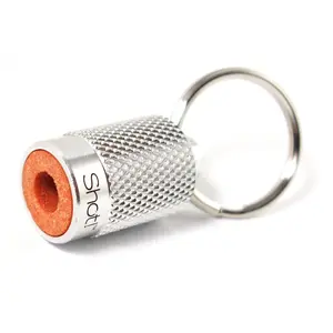 Shot Dart Sharpener with keyring