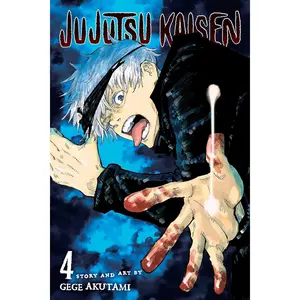 Jujutsu Kaisen, Vol. 4: I'm Gonna Kill You!