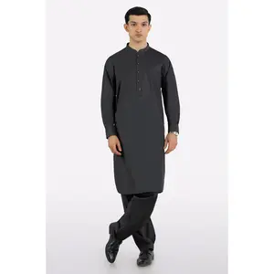 Diners Men Kurta Shalwar EG3567 Malaysia Wash & Wear J(M4)