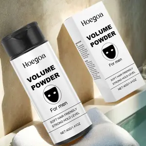 Volume Hair Styling Powder, Natural Easy To Apply Volumizing Hair Shaping Powder, Professional Hair Setting Product for Men & Women