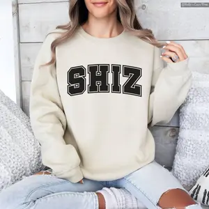 Shiz University College Sweatshirt, Wicked the Musical Movie, Elphaba and Glinda, Defying Gravity, Ozdust Ballroom, Shiz Gear Future is Bright