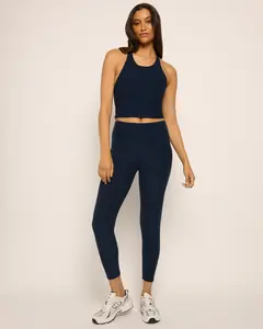 FlowHeather Sculpt™ Pocket Legging