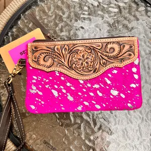 Western wristlet