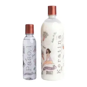 Ritual Botanico de Alisado de Keratina libre de formol