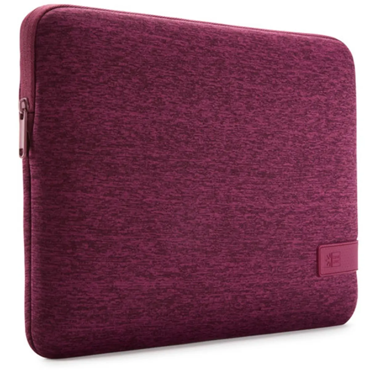 Case Logic 3203959 Slim-Line Memory Foam Sleeve for 13.3 in. Laptop - Acai
