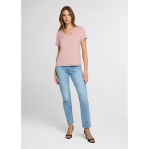 The V Neck Tee
