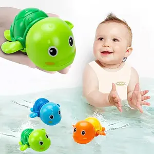 Pool Toys for Kids Rechargeable Light Up Pool Toys Swimming Turtle Swimming Toys for Child Kids Pool Water Toys