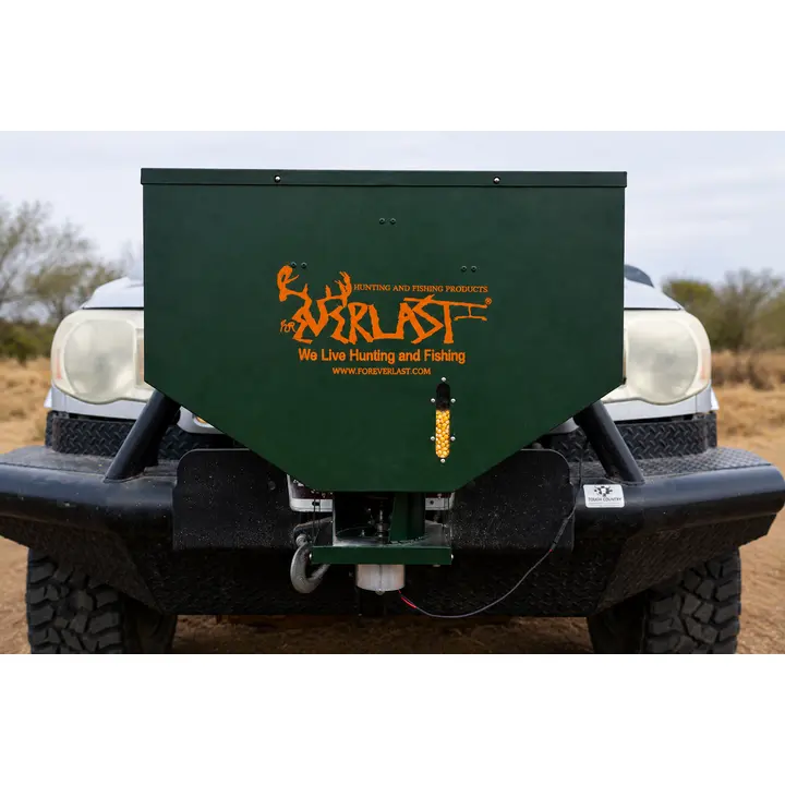 G2 TAILGATE FEEDER (100lb)
