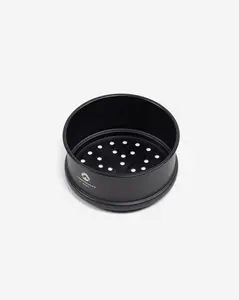 Stackable Steamer for Backpackers Cup