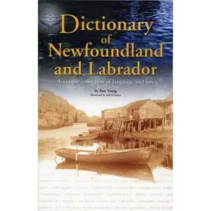 USED-Dictionary Of Newfoundland and Labrador by Ron Young (Paperback)