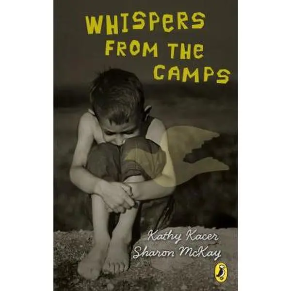 USED-Whispers Series #2 From the Camps by Kathy Kacer (Paperback)