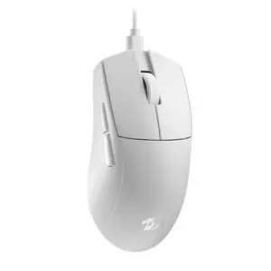 Redragon M724 Wired Mouse, 42G Ultra-Light, 12,400 Max DPI, Optical 5 Programmable Buttons