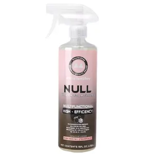 Automobile multi-functional foam cleaner - no-wash interior cleaning solution, easily remove roof, seat and dashboard stains, gently care for leather and fabrics, lather quickly without leaving residue, all-round car beauty products