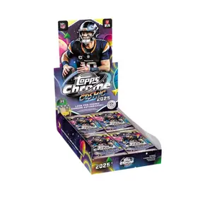 6/20/26 8:00 PM ET Box Break 1 - 1 Cosmic Football Hobby Box! NEW RELEASE!!!