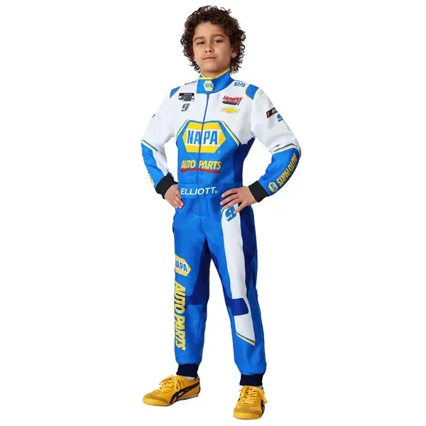 NASCAR Chase Elliott Kids Uniform Costume