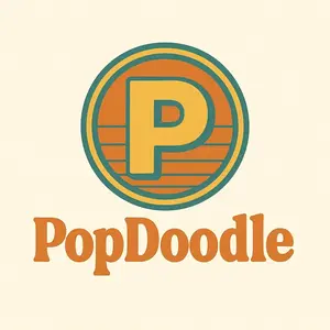 PopDoodle shop logo