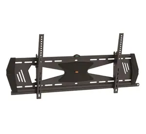 Startech Low Profile TV Mount - Tilting - Black