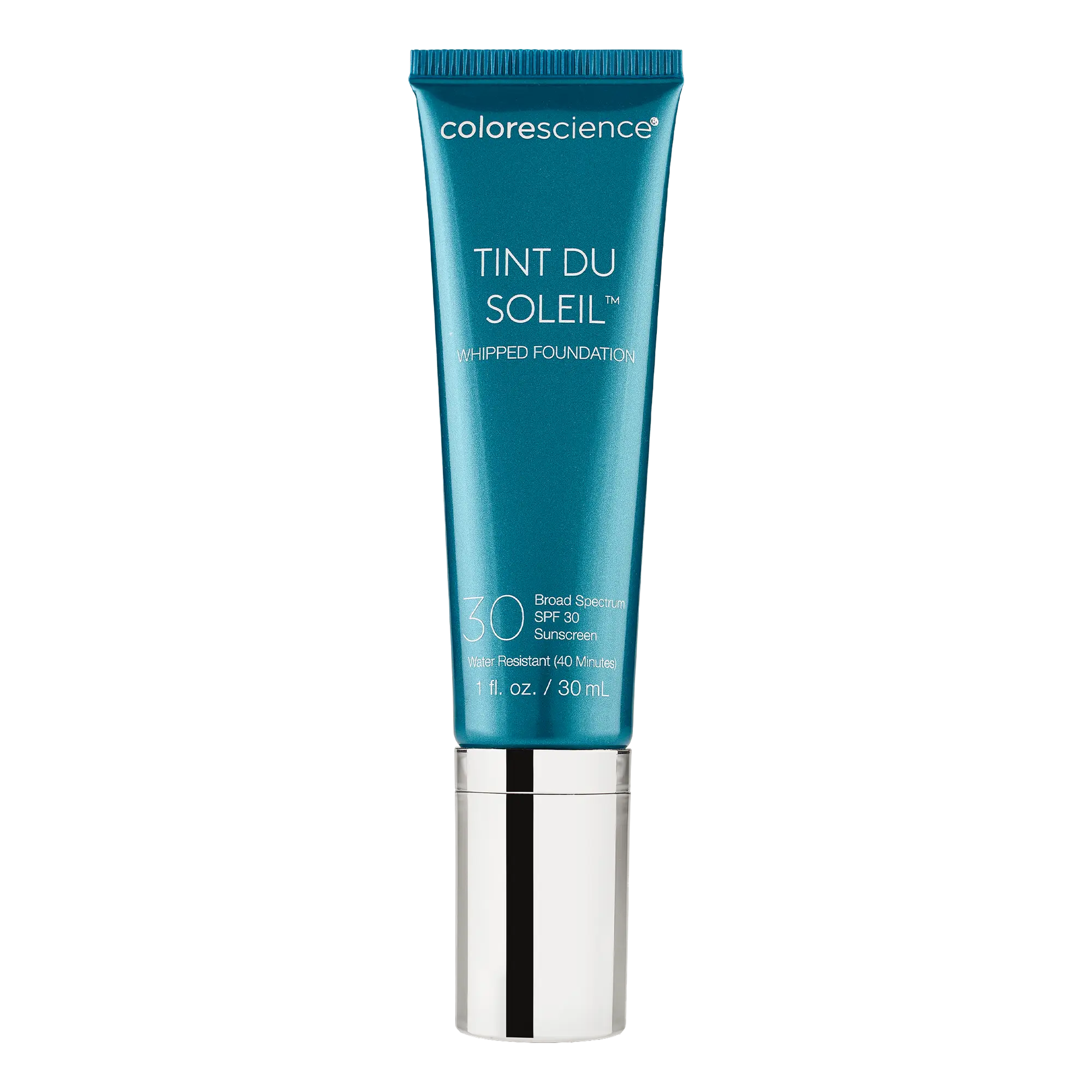 Tint Du Soleil Foundation Spf 30 Coverage Makeup Hydrate Skincare