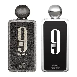 9 PM Night Out + 9 PM -- 2 piece bundle