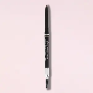 Billion Dollar Beauty - Universal Brow Pencil - Long-Lasting Water-Resistant Pomade Formula with Spoolie Brush for Blending Makeup Cosmetic