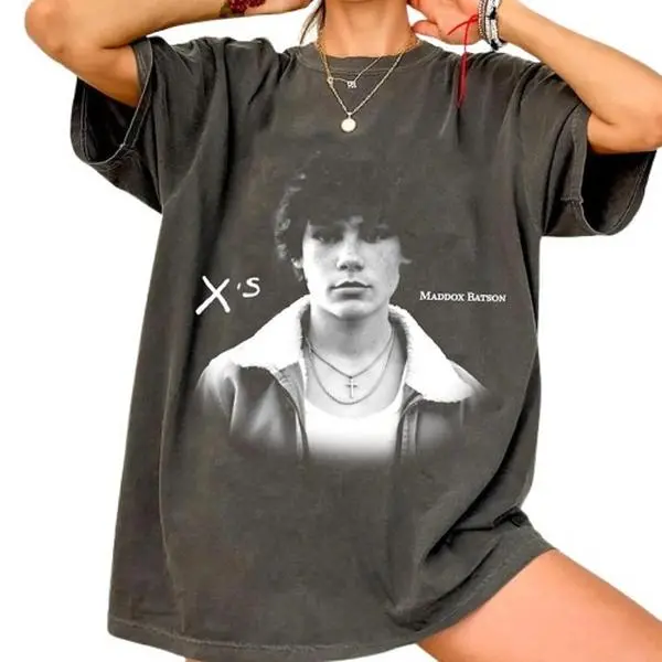 Country Music Lover's Maddox Batson Cotton Fit Shirt - Exclusive Design
