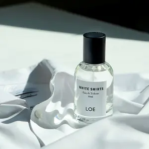 LIFE ON EARTH LOE WHITE SHIRTS EDT