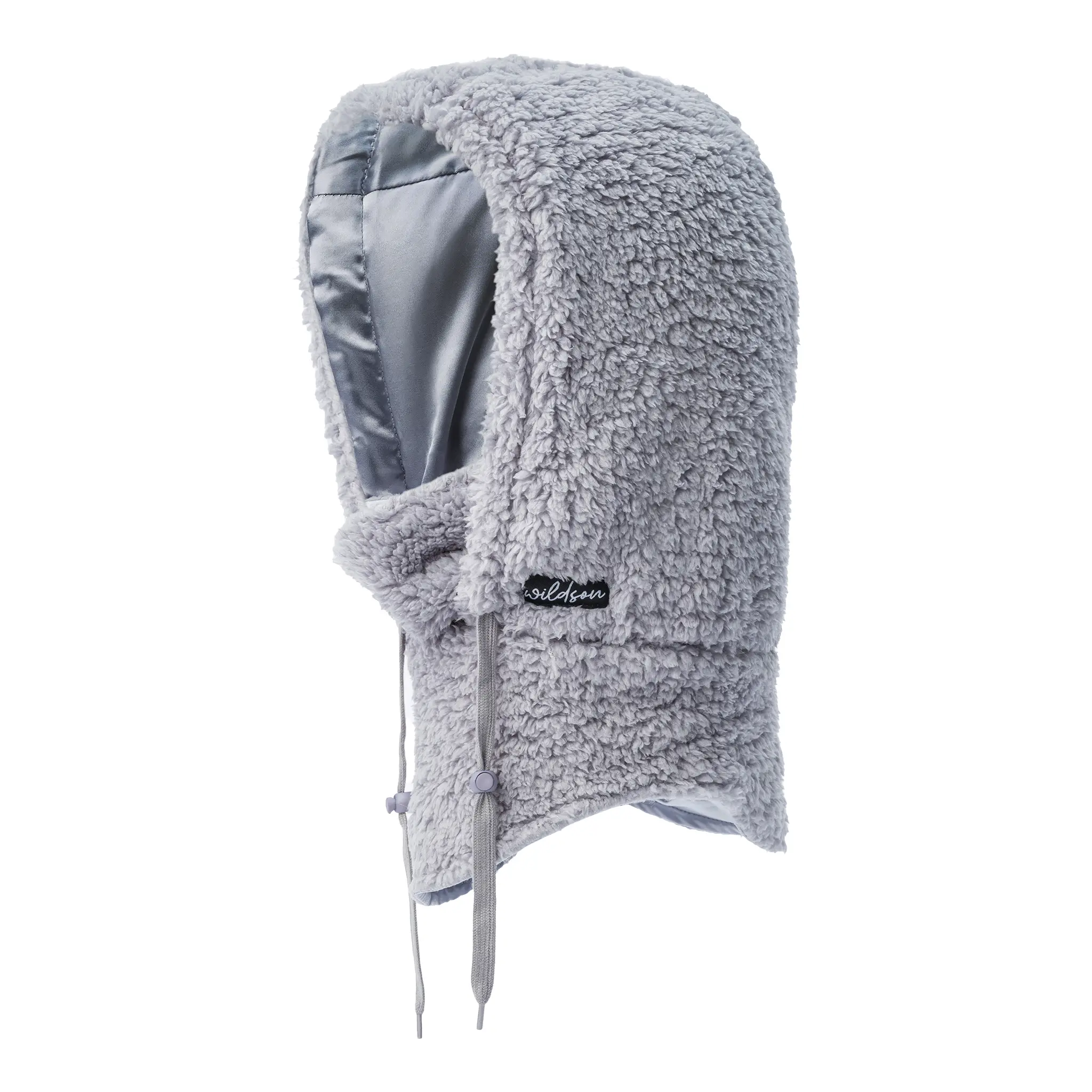 Wildson Satin-Lined Hood - TikTok Shop