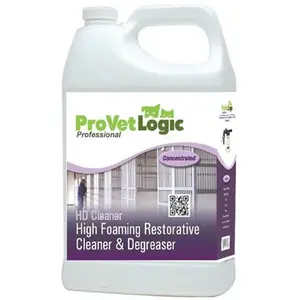 ProVetLogic V16-14MN Pro Foam Ultra HD Cleaner & Degreaser Pack 4- 1 Gallon EZ Pour Bottles