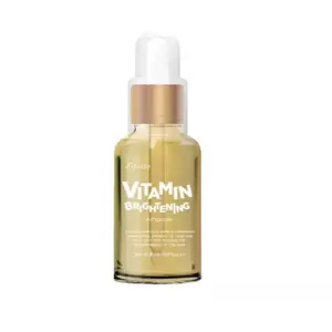 ESFOLIO Vitamin Brightening Ampoule for Korean Face Skin Care K-Beauty - Serums for Skin Repair 30ml