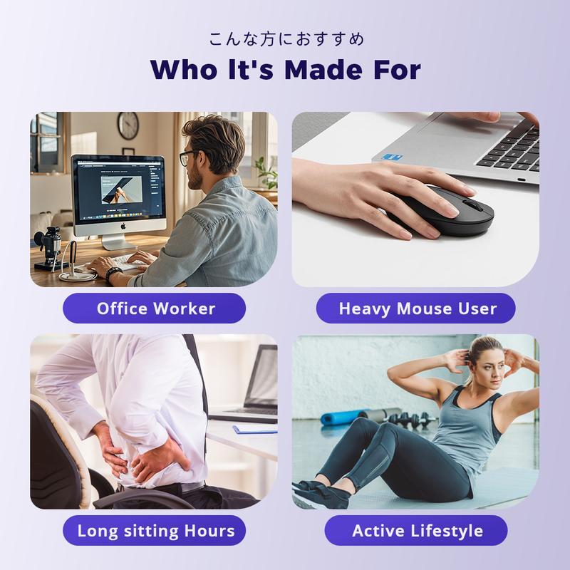 Multi-Use Herbal Heat Patches – Natural Comfort with Herbal Extracts, Easy to Apply, Long-Lasting Warmth, 7 Count