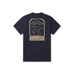 Vintage Tag Tee - Duck