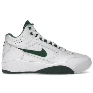 Nike Men's Air Flight Lite II Mid Gorge Green, from StockX