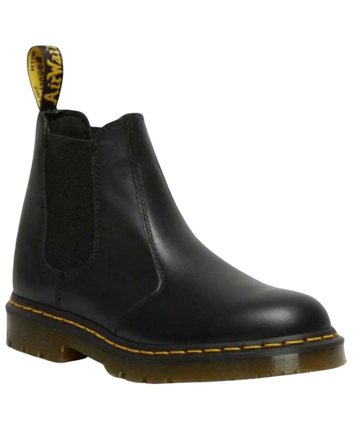 Dr. Martens Unisex 2976 Slip Resisting Chelsea Boot Soft Toe - 24383001-M