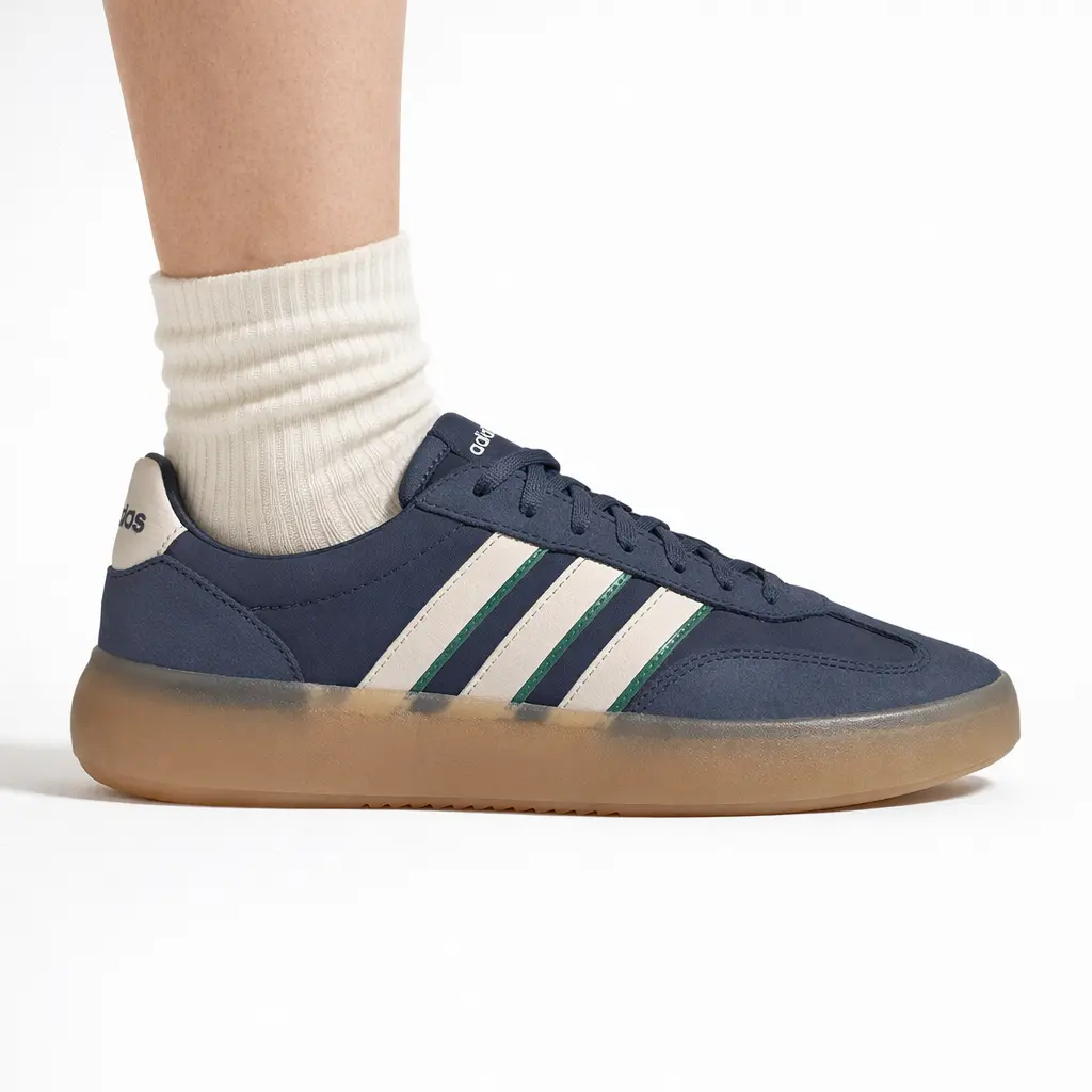 Adidas Women's Shadow Navy Barreda Decode Sneakers, JR3545 Adidas Women's Shadow Navy Barreda Decode Sneakers, JR3545