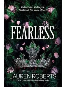 Fearless (The Powerless Trilogy) - Hard Cover