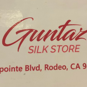 Guntaz silk store