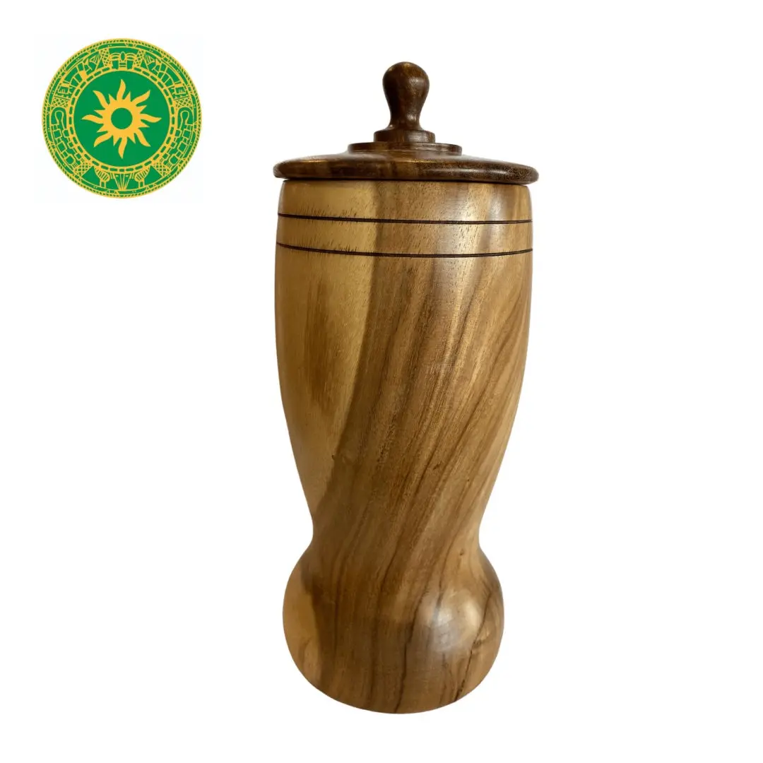 Wooden Basin