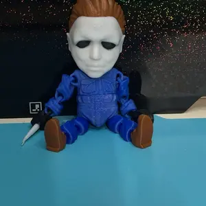 Mike Myers  Flexi collectible