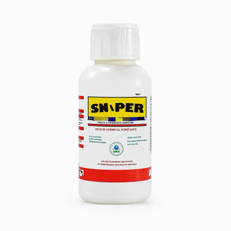 Indoor & Perimeter Roach Repellent